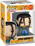 Figurina Super Android 17 - Dragon Ball GT - Pop! Animation - Funko | Funko