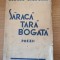 George Gregorian - Saraca tara bogata - poezii - Ed. Librariei Pavel Suru, 1936