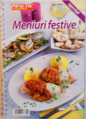 MENIURI FESTIVE foto