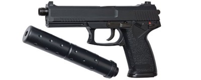 ASG MK23 SOCOM foto