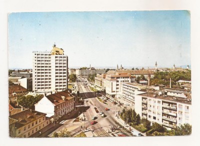 RF51 -Carte Postala- Sibiu, circulata foto