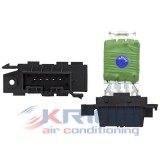MEAT &amp; DORIA K109160 Rezistor, ventilator habitaclu