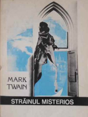 STRAINUL MISTERIOS-MARK TWAIN foto