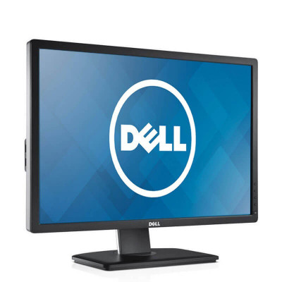 Monitoare Second Hand LED Dell UltraSharp U2412M Panel IPS foto