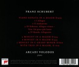 Schubert: Piano Sonata D959. Minuets D 334, D 335 &amp; D 600 | Arcadi Volodos, Sony Classical