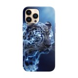 Husa compatibila cu Apple iPhone 12 Pro model The god of speed, Silicon, TPU, Viceversa, Transparent, Carcasa