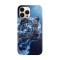 Husa compatibila cu Apple iPhone 12 model The god of speed, Silicon, TPU, Viceversa