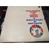 Vinil 2xLP &quot;Japan Press&quot; PAUL MAURIAT -PLAYS LAI ; ADAMO ; MACIAS (VG)