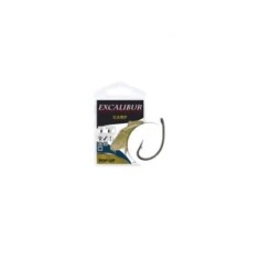 Carlige ENERGOTEAM Excalibur Carp Pop-up BN nr.8 8buc