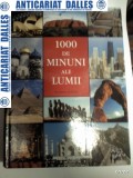 1000 DE MINUNI ALE LUMII (album) - Ed. Aquila