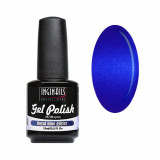 Cumpara ieftin Gel UV/LED Inginails Professional 15ml - Royal Blue Glitter