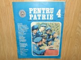 REVISTA PENTRU PATRIE NR:4 ANUL 1983