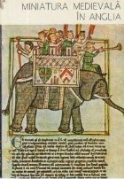 Miniatura medievala in Anglia foto