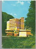 CPIB 15252 - CARTE POSTALA - SLANIC MOLDOVA. HOTEL &quot;PERLA&quot;, Circulata, Fotografie