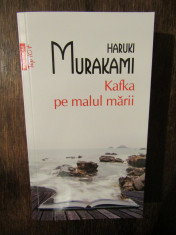 Kafka pe malul marii - Haruki Murakami foto