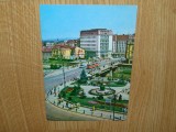 C.P.ORADEA -VEDERE DIN CENTRU CIRCULATA 1978, Fotografie