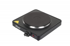 Plita electrica Zilan ZLN2174, 1500W, 1 arzator, 5 trepte de putere, 26 x 26 x 9.5 cm