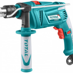 Masina de gaurit cu percutie Total Tools 850W