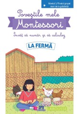 Ne pregatim de Paste - Invatam sa numaram - Didactica Publishing House