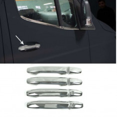 SET DECOR MANERE INOX VW SHARAN 2011- 2011- foto