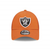 Sapca New Era a-frame trucker las vegas raiders portocaliu - Cod 78784545101, Marime universala