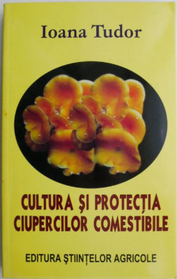 Cultura si protectia ciupericilor comestibile &amp;ndash; Ioana Tudor foto