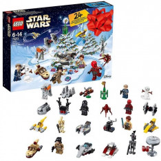 Set Lego Star Wars Advent Calendar foto