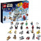 Set Lego Star Wars Advent Calendar