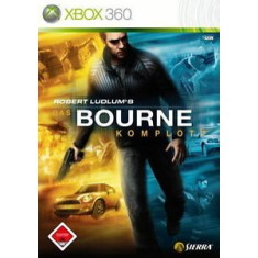 Joc XBOX 360 Bourne Conspiracy - F