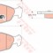 Set placute frana,frana disc OPEL CORSA B (73, 78, 79) (1993 - 2002) TRW GDB1040