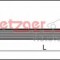 Conducta / cablu frana FORD MONDEO II (BAP) (1996 - 2000) METZGER 4112507