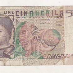 bnk bn Italia 5000 lire 1982 uzata