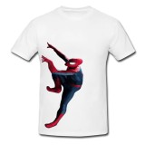 Tricou &quot; SpiderMan pe perete &quot;