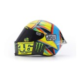 Modele auto și moto model de cască 1:5 MotoGP Valentino Rossi season 2014 - 1:5