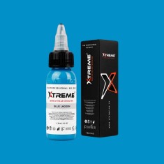 Tusuri Color XTREME 30ml - Blue Lagoon