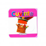 Cărticele. Cuvinte - Hardcover - *** - Girasol