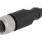 Conector Profibus Drept M12 4P Mamă