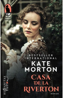 Casa De La Riverton, Kate Morton - Editura Humanitas Fiction foto