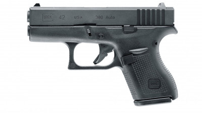 Replica Glock 42 gas GBB Umarex foto