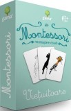 Montessori. Recunoastere vizuala - Vietuitoare