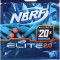 NERF ELITE MUNITIE 2.0 REFILL 20 PIESE SuperHeroes ToysZone