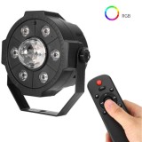 Cumpara ieftin Proiector LED Par Light 6 x LED cu glob RGB,stick USB si Bluetooth