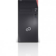 Sistem desktop Fujitsu Esprimo P5010 Intel Core i5-10400 8GB DDR4 512GB SSD Windows 10 Pro Black foto