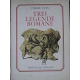 TREI LEGENDE ROMANE-TIBERIU UTAN-220038