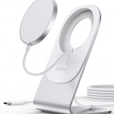 Stand si incarcator wireless magnetic Magasafe IPhone 12, Choetech