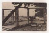 RF127 - Carte Postala - Constanta, Faleza, circulata 1961