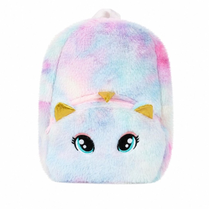 Rucsac plus multicolor 35cm