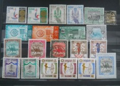 LOT SUDAN foto