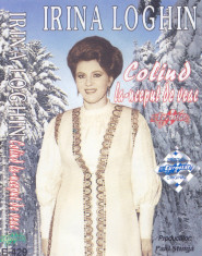 Caseta audio: Irina Loghin - Colind la-nceput de veac ( 2000, originala ) foto