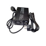 Incarcator profesional 60V 5A baterii Lithium-Ion &ndash; compatibil Trotty, JRH, Kuba, RDB, Ztech